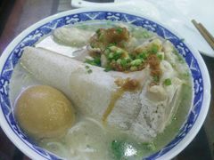 筒子骨现榨米粉-刘三姐现榨米粉(赞贤路店)