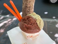 开心果Pistachio-Dip in Gelato(富民路店)