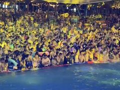 -武汉玛雅海滩水公园