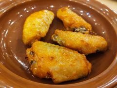 茄红烤鸡翅-萨莉亚意式餐厅(三号湾广场店)