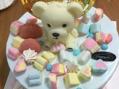 -麦的多生日蛋糕(花满庭店)