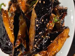 风味茄子-梅飞酒家(桑园路店)