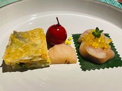 珍珠汾猪蹄-三号黄浦会Canton Table