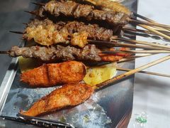 -云晓光头烧烤吧(盛夏店)