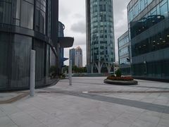 -北外滩滨江绿地