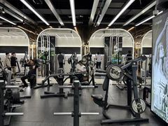 -悦莱美游泳健身(珠江新城花城汇店)