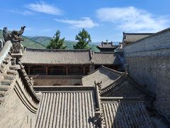 -五台山风景区