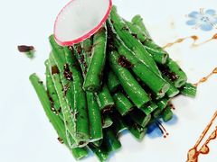 榄菜长豆角-江仙雅居(中航国际店)