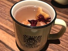 洛神花茶-太二酸菜鱼(海口友谊广场店)