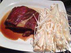 -青松馆韩国料理(香港中路佳世客店)