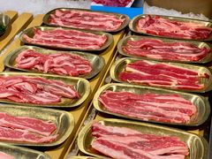 -伍棵煋炭烤自助料理·烤鳗鱼(浦东食品城店)