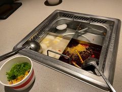 -海底捞火锅(奥体南路店)