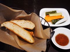 餐前面包-TAMATI(巴黎贝甜韩式西餐厅店)