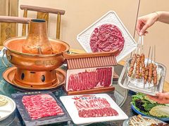 -常赢三兄弟·清真涮肉(崂山路总店)