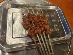 -清真·馬坡二旦烧烤(人生一串拍摄店)