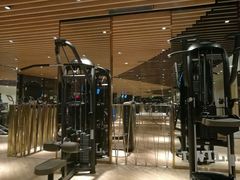 器械区-威尔仕W FITNESS健身会所(联洋广场店)