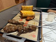 -叁宝烤肉• 西安烧烤(凤城十二路店)