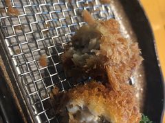 炸牡蛎-胜博殿日式炸猪排(西红门店)