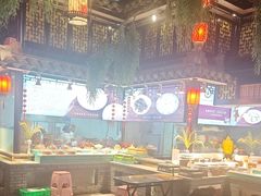 -文楼·淮扬菜·淮安早茶(河下古镇翔宇店)