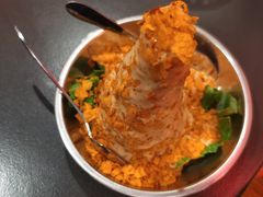 土豆沙拉-大阪烧肉BAKA一代(十亩地店)