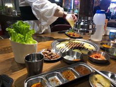 -·缸桶屋·韩式牛肋条自助烤肉(西湖D11店)