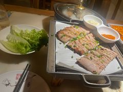 -绿茶餐厅(西单老佛爷店)
