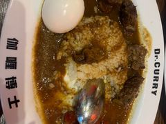 -伽喱博士 Dr.CURRY咖喱饭(太阳宫咖喱店)