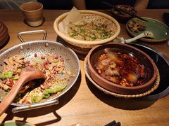 -吃饭皇帝大土家民族菜(正大广场店)