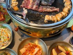 -味家烤肉烤鳗鱼牛排(西塔旗舰店)