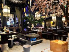 -绿茶餐厅(千岛湖银泰城店)