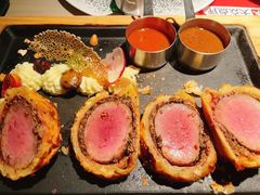招牌威灵顿牛排-布拉诺牛排西餐厅(上城天街店)
