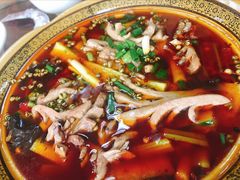 炝锅腰花-老丘丘(较场口店)