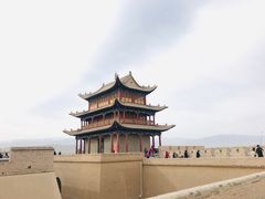 -嘉峪关关城