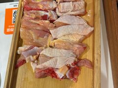 -花菇朵 ll 野生菌锅·精品滇菜(后沙峪店)