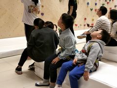 -ROCKPLUS攀岩馆(环宇城店)