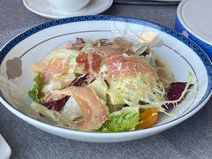 西班牙火腿色拉-御锦天(外滩六号店)
