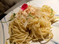 鸡丝凉面-蔴将·川菜(黄龙万科店)