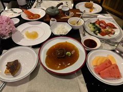 -广州花园酒店·凌璇阁旋转餐厅CAROUSEL360