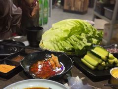 -江城二当家烤牛肉(莲塘新村店)