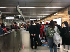-海淀黄庄(地铁站)