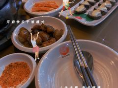 -辛氏火炉·韩式古法烤肉(松北店)