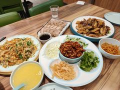 -合合春饼·酱骨·东北菜(潘家园店)