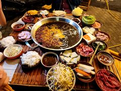 -李开心火锅馆(回兴店)