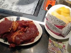 -阪尚皇·原切牛排·烤肉火锅自助(北京路店)