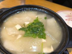 -老姑砂锅·烧烤天津菜(体北道店)