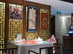 大堂-汉唐宴长安食府