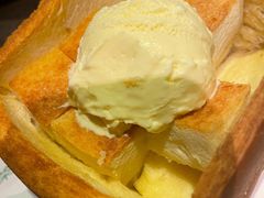 -绿茶餐厅(崇文门新世界店)