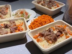 -巴依家新疆手抓饭(菱角湖万达店)
