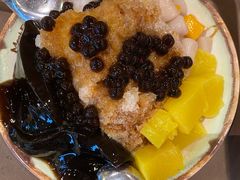 刨冰-鲜芋仙(苏州干将店)