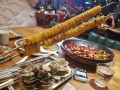 -阿记烧烤(大兴新区店)